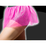 Sexy Hot Neon Pink Tutu