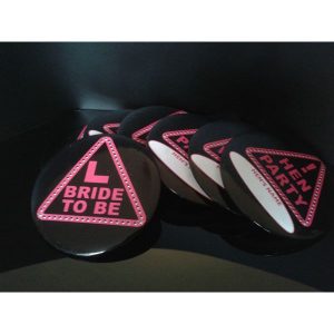 Hen Party Badges
