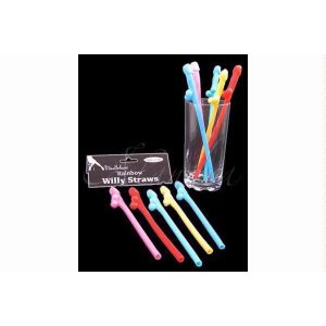 Hen Night Drinking Straws