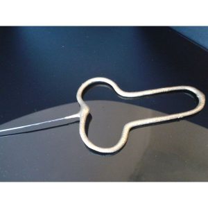 Willy shaped sparkler