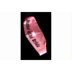 Hen Party Sash for Mother of the Bride